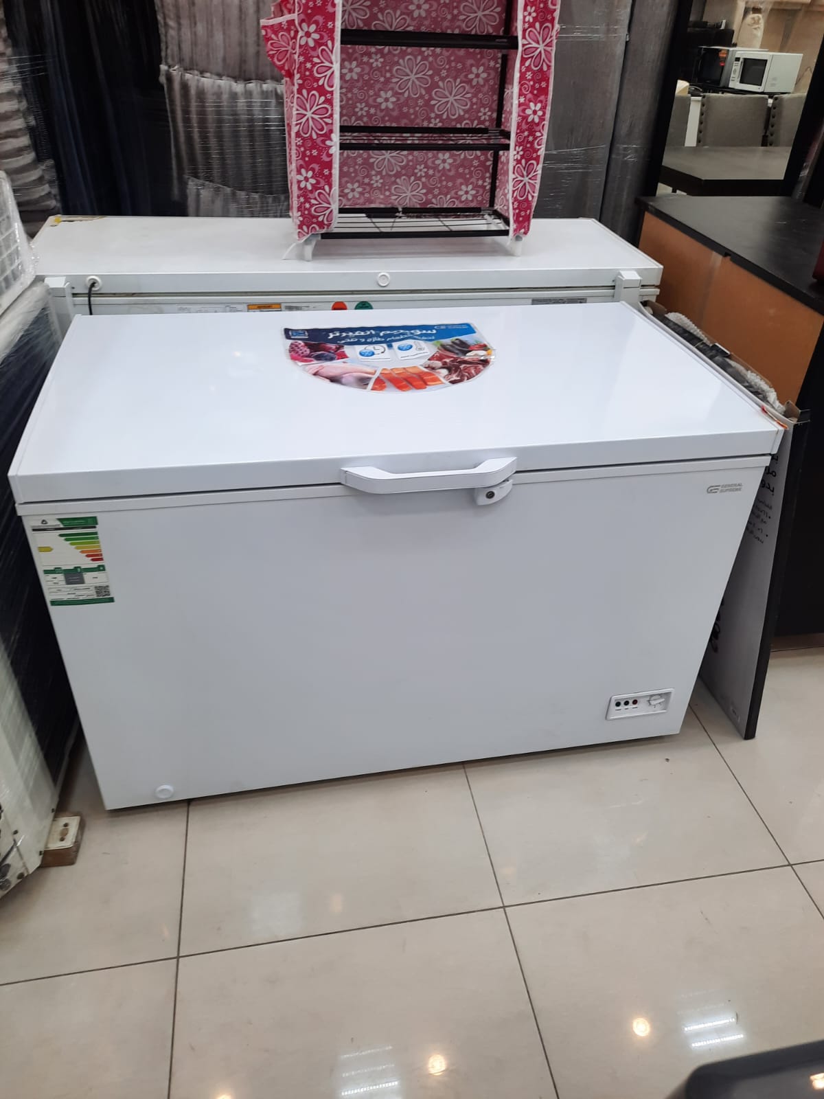 شراء فريزرات مستعملة في الدمام